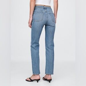 GAP 90’s High Rise Denim Jean
